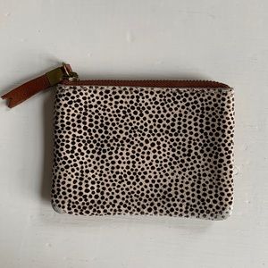 Madewell Coin Purse